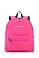 Рюкзак SWISSGEAR складной, розовый, полиэстер, 33,5х15,5x40 см, 21 л small_img_1