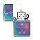 Зажигалка ZIPPO Classic с покрытием Multi Color, латунь/сталь, разно small_img_3