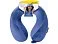 Подушка для путешествий с эффектом памяти, с капюшоном Hooded Tranquility Pillow, синий small_img_2