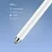 Стилус универсальный Pro Stick для планшетов и смартфонов, белый, Deppa small_img_5