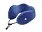 Подушка для путешествий с эффектом памяти Мемо Bluewinder Blue_СИНИЙ