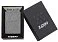 Зажигалка ZIPPO Classic с покрытием ™Plate, латунь/сталь, серебристая, матовая, 38x13x57 мм small_img_4
