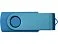 Флеш-карта USB 2.0 8 Gb Квебек Solid, голубой small_img_3