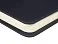 Ежедневник недатированный А5 Megapolis Velvet New, темно-синий navy small_img_2
