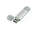 USB-флешка на 16 Гб.c дополнительным разъемом Micro USB, серебро small_img_3