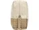 Косметичка Jute с ручкой из хлопка и джута, натуральный small_img_5