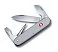 Нож перочинный VICTORINOX Electrician, 93 мм, 7 функций, алюминиевая рукоять, серебристый small_img_1