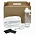 Набор подарочный Solution Everyday Kit Quattro (мультитул, рулетка, ланч бокс, бутылка для воды), белый_белый