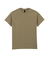 Футболка ULTRA COTTON, СЕРО-БЕЖЕВЫЙ S