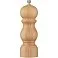 Мельница для перца Wood, малая, неокрашенная small_img_1