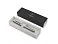 Перьевая ручка Parker IM Metal Brushed Metal GT, перо: F, цвет чернил: blue small_img_5