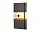 Записная книжка Moleskine Classic Soft (в линейку), Large (13х21см), черный_ЧЕРНЫЙ/КРЕМОВЫЙ