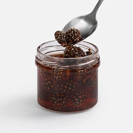 Варенье из шишек Piny