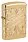 Зажигалка ZIPPO Armor® Lucky Clover с покрытием High Polish Gold Plate, латунь/сталь, золотистая, 38x13x57 мм_ЗОЛОТИСТЫЙ