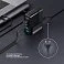 Зарядная станция 3xUSB Type-C, 2xUSB, PD, QC, 140Вт, черный, Deppa small_img_5