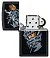 Зажигалка ZIPPO Darts с покрытием Black Matte, латунь/сталь, черная 38x13x57 мм small_img_4