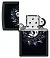 Зажигалка ZIPPO Dragon Eye с покрытием Black Light, латунь/сталь, черная,матовая 38x13x57 мм small_img_4