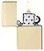 Зажигалка ZIPPO Classic с покрытием Champagne, латунь/сталь, золотистая, глянцевая, 38x13x57 мм small_img_3