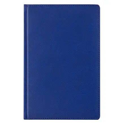 Ежедневник Classic Sound Ultar А5, синий, недатированный, в твердой обложке