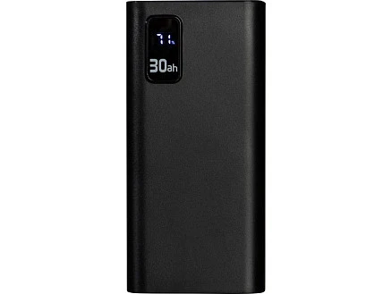 Портативный внешний аккумулятор FAST 30000 Black (P)
