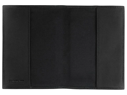 Обложка для паспорта Irving Black. Cerruti 1881