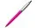 Шариковая ручка Parker Jotter, цвет MAGENTA, цвет чернил синий, толщина линии M , в подарочной коробке_РОЗОВЫЙ, СЕРЕБРИСТЫЙ