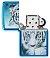 Зажигалка ZIPPO White Tiger с покрытием High Polish Blue, латунь/сталь, синяя, 38x13x57 мм small_img_4