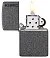 Зажигалка ZIPPO Logo с покрытием Iron Stone™, латунь/сталь, серая, матовая, 38x13x57 мм small_img_3