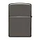 Зажигалка ZIPPO Classic с покрытием Black Ice®, латунь/сталь, чёрная, глянцевая, 38x13x57 мм small_img_3