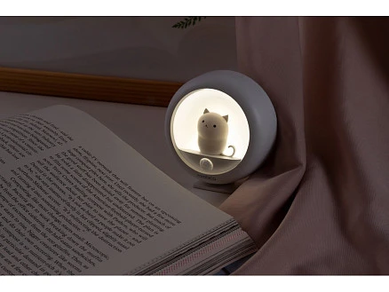 Ночник Rombica LED Gato (Р)