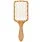 Расческа массажная Vihri, прямоугольная_ПРЯМОУГОЛЬНАЯ