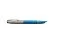 Перьевая ручка Parker 51 Premium Turquoise GT перо; M, чернила: Black, Blue, в подарочной упаковке. small_img_4