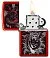 Зажигалка ZIPPO Dragon Tiger Design с покрытием Metallic Red, латунь/сталь, красная, 38x13x57 мм small_img_3