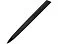Ручка пластиковая soft-touch шариковая Taper, черный small_img_2