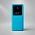 Внешний аккумулятор Kris soft touch, 10000mAh (Голубой)_голубой