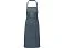 Фартук Andrea плотностью 240 г/м² с регулируемой завязкой на шее - Hale Blue small_img_4