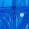 Дождевик-плащ BrightWay, синий small_img_2