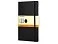 Подарочный набор Moleskine Indiana с блокнотом А5 Soft и ручкой, черный small_img_3