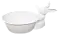 Мисочка с кроликом, 500 мл, Белый small_img_1