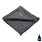 Плед Ukiyo из Polylana® Aware™, 130x150см_СЕРЫЙ