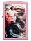 Зажигалка ZIPPO Mazzi® Anaconda с покрытием Pink Matte, латунь/сталь, розовая, матовая, 38x13x57 м small_img_2