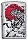 Зажигалка ZIPPO Asian Tiger с покрытием Brushed Chrome, латунь/сталь, серебристая, 38x13x57 мм small_img_4