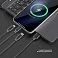 Дата-кабель 3 в 1: micro USB, USB-C, Ligthning, алюминий, 1.2м, черный, Deppa small_img_3