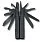 Мультитул VICTORINOX SwissTool BS, 115 мм, 286 г, 29 функций, чёрный, в нейлоновом чехле_COLOR_3.0323.3CN