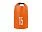 Водонепроницаемая сумка Rombica DryBag 15_ОРАНЖЕВЫЙ, ЧЕРНЫЙ