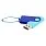 Флешка Designer To Go 2.0 USB 16Gb, бирюзовый/синий_БИРЮЗОВЫЙ/СИНИЙ