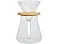 Стеклянная кофеварка Geis объемом 500 мл, natural small_img_3