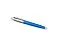 Шариковая ручка Parker Jotter Originals Blue Chrom CT, стержень: M blue в подарочной упаковке small_img_2