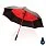 Зонт-антишторм Impact из RPET AWARE™ 190T, d120 см_КРАСНЫЙ