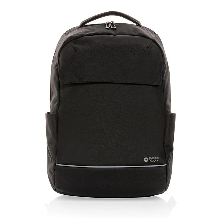 Рюкзак для ноутбука Swiss Peak Brooke из rPET AWARE™, 15,6’’